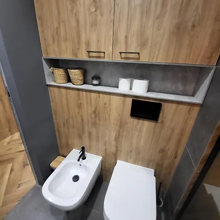 Apartament Blackstar Wrocław