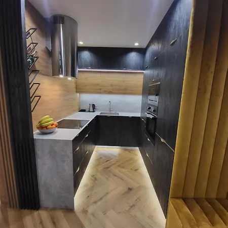 Blackstar Apartament
