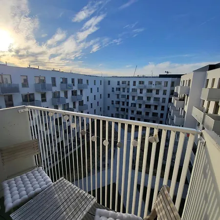 Blackstar Apartment Wroclaw