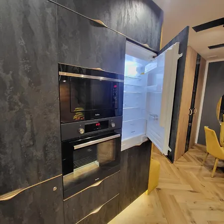 Blackstar Apartment Wroclaw