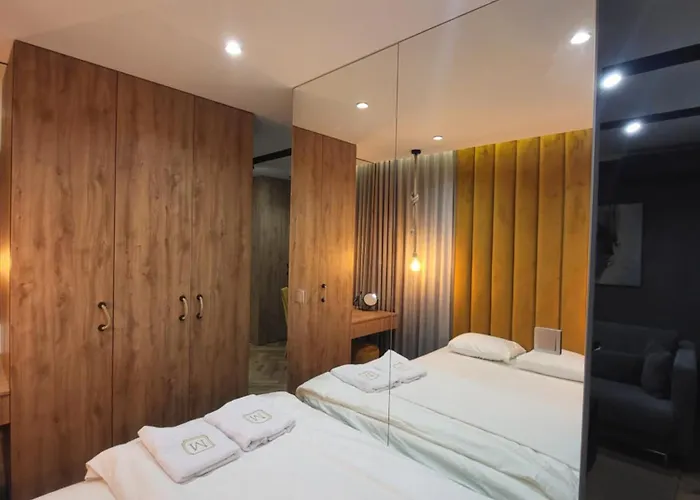 Appartement Blackstar *