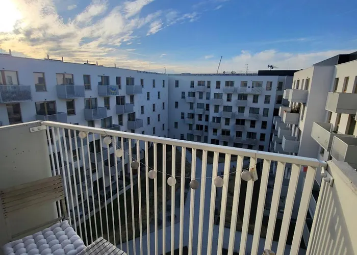 Blackstar Appartement Wrocław