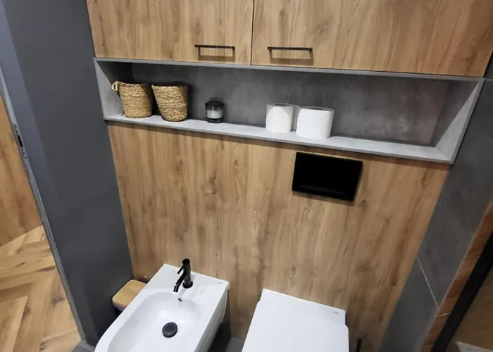 Appartement Blackstar Wrocław