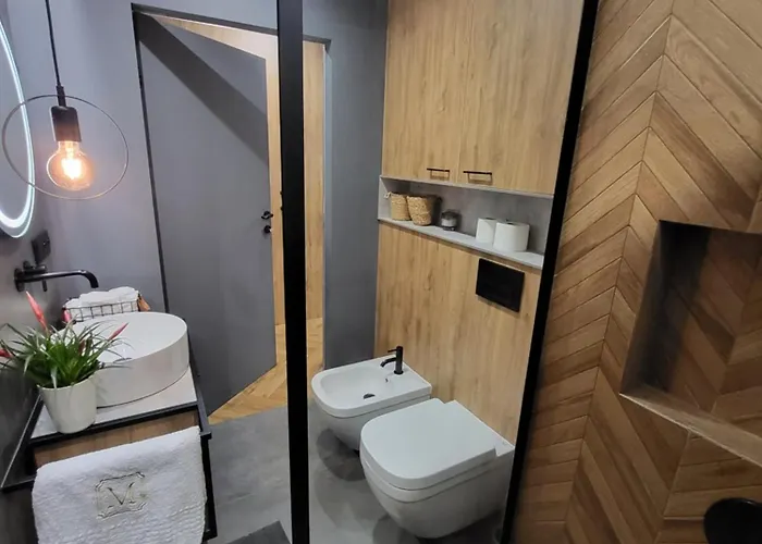 Appartement Blackstar Wrocław