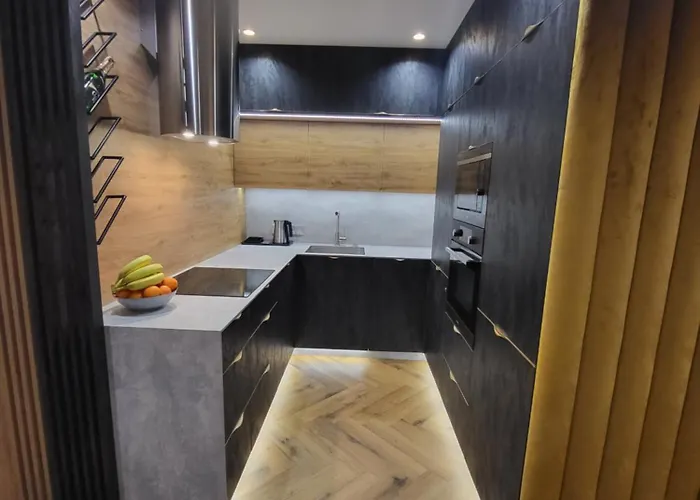 Blackstar Appartement